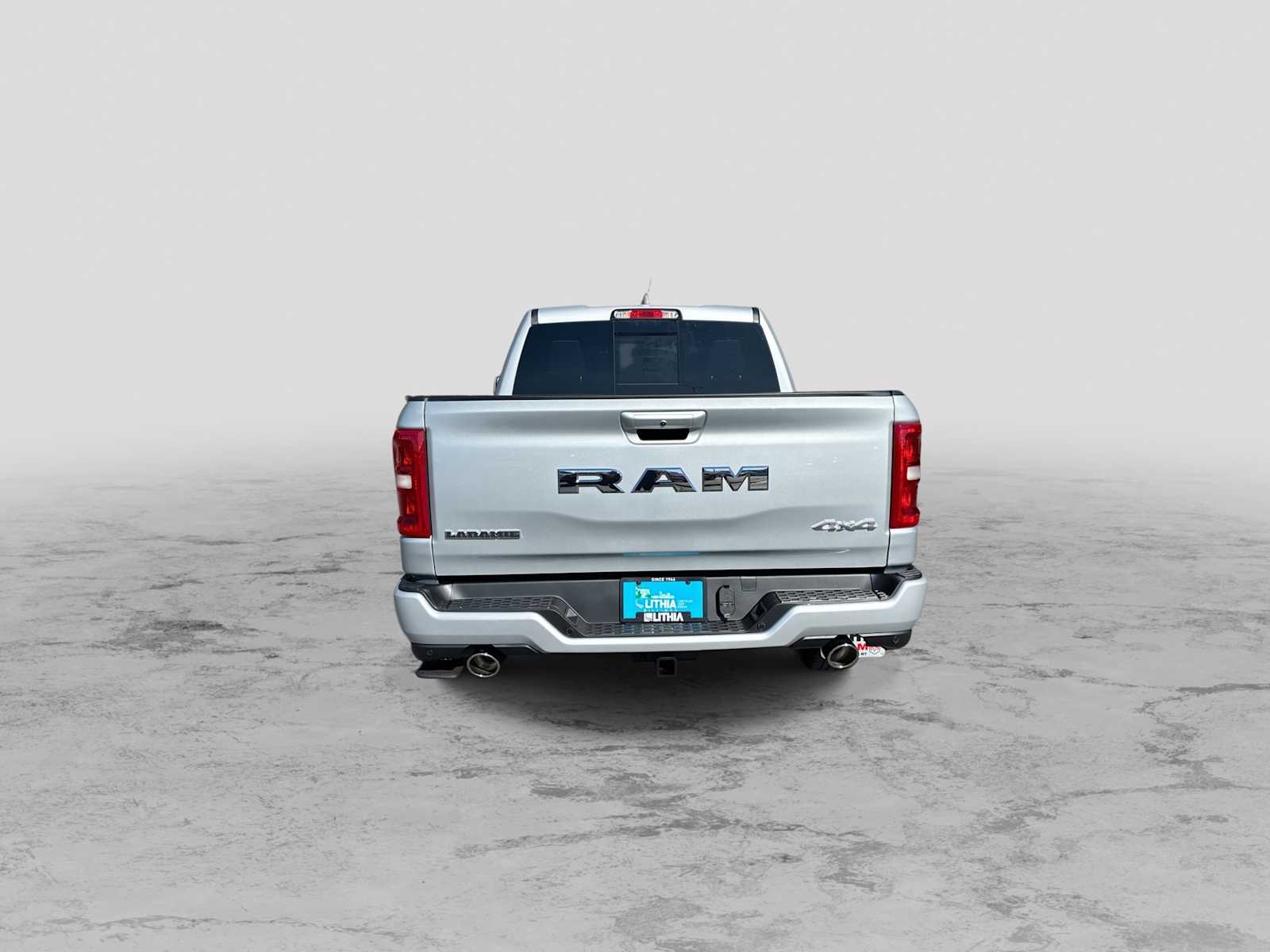 Thumbnail: 2026 RAM 1500 - 7