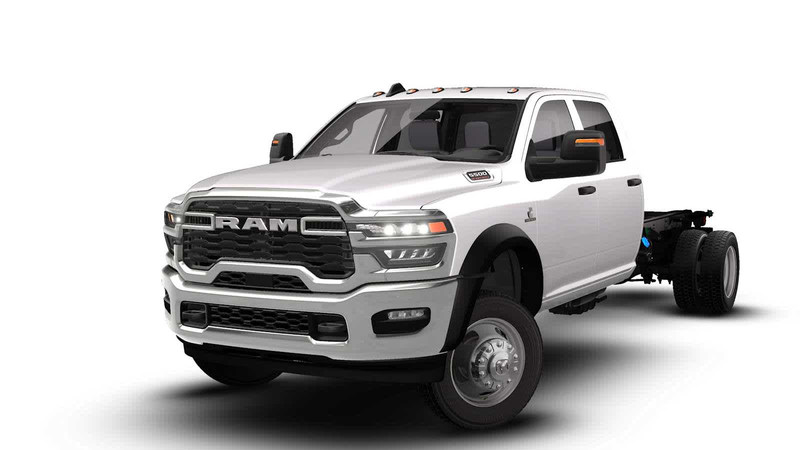2026 RAM 5500 Tradesman -
                  Billings, MT