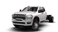 2026 Ram 5500 Chassis Cab TRADESMAN  CREW  4X4 84' CA Pickup Billings, MT