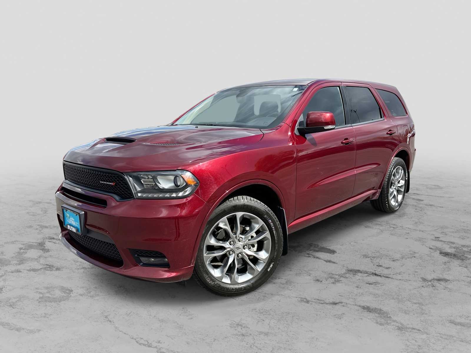 Thumbnail: 2020 Dodge Durango - 1