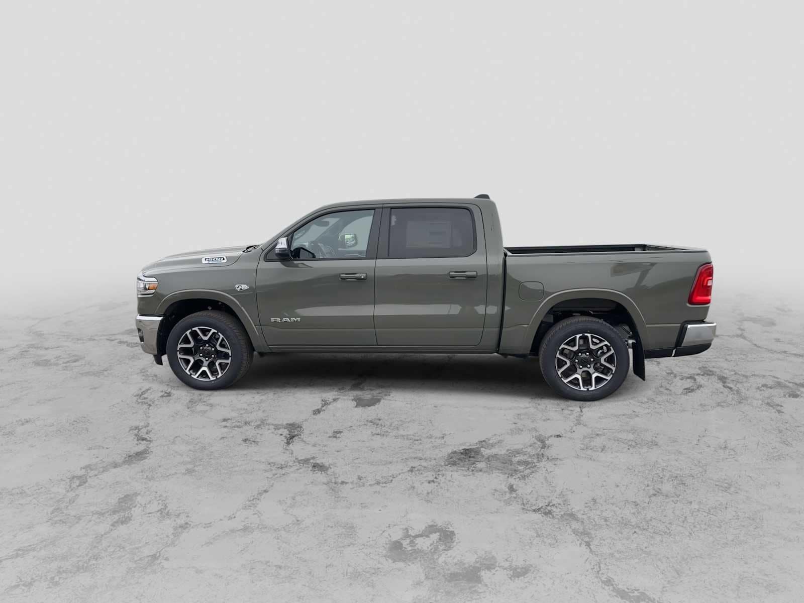 Thumbnail: 2026 RAM 1500 - 5