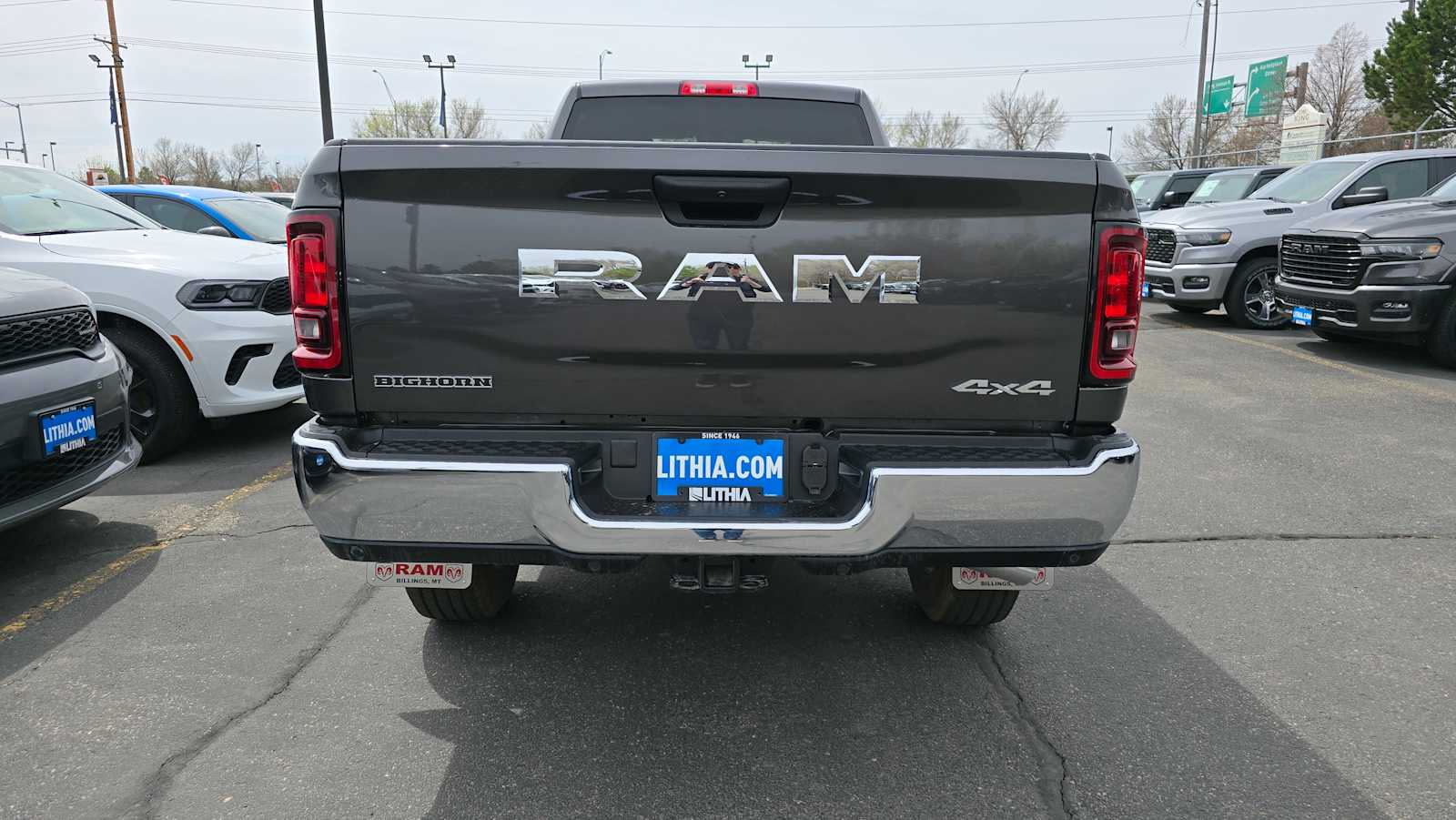 Thumbnail: 2025 RAM 2500 - 7