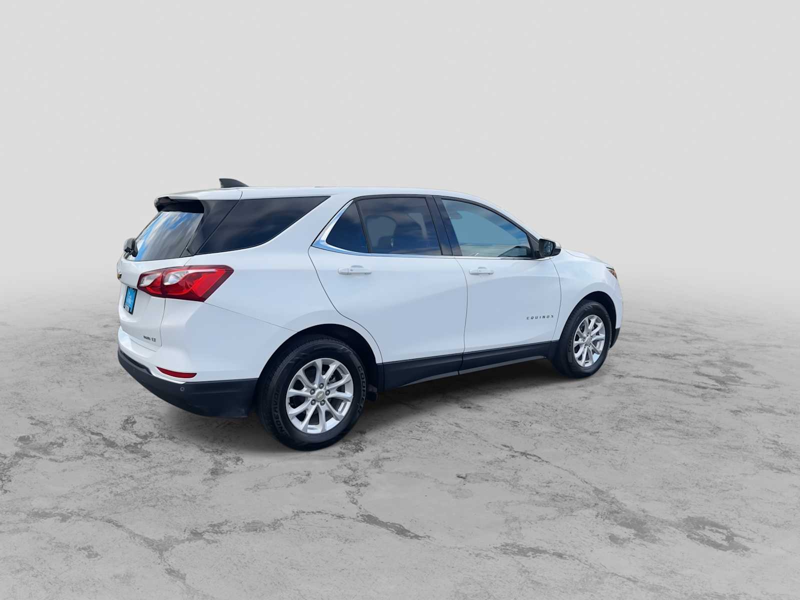 Thumbnail: 2019 Chevrolet Equinox - 8