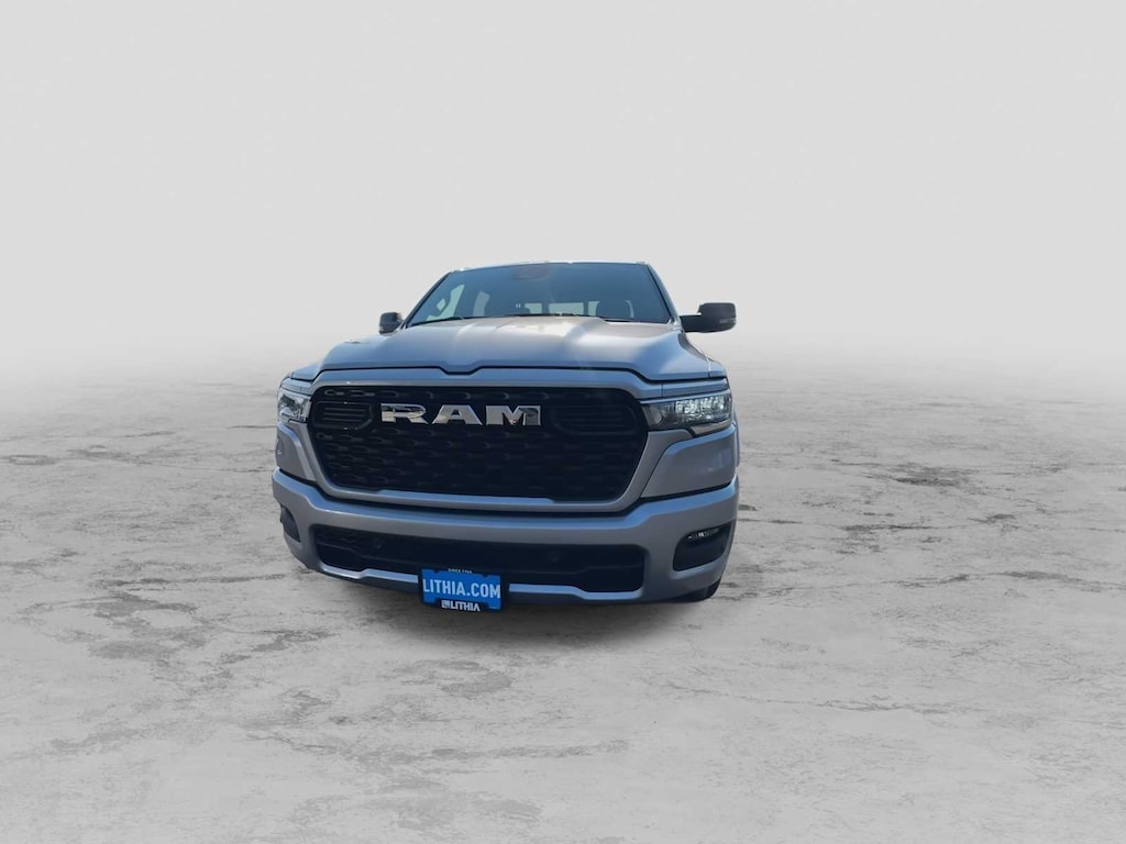 Used 2025 Ram 1500 Big Horn/Lone Star Truck Crew Cab