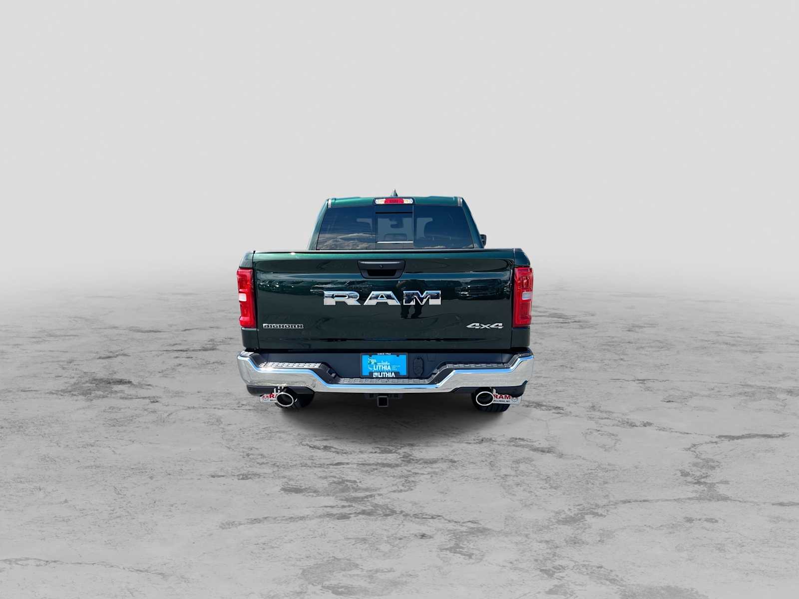 Thumbnail: 2026 RAM 1500 - 7