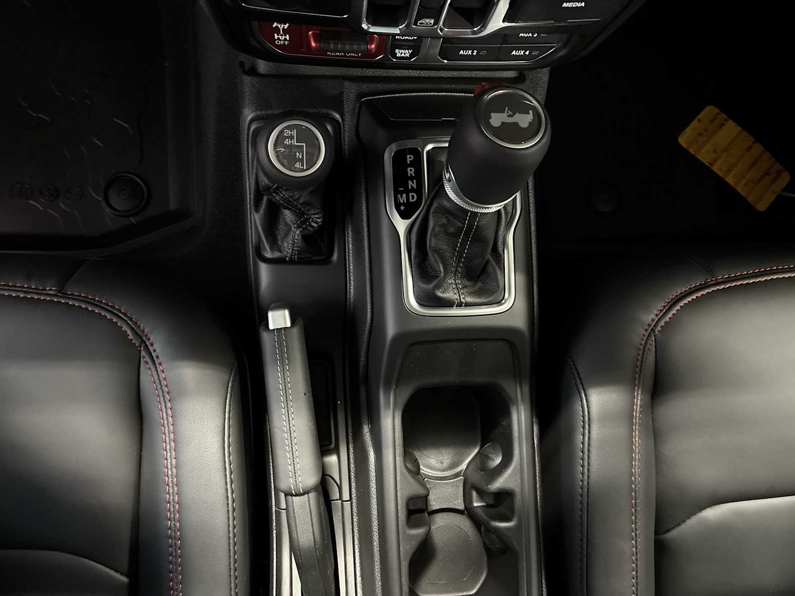 Thumbnail: 2026 Jeep Wrangler - 22