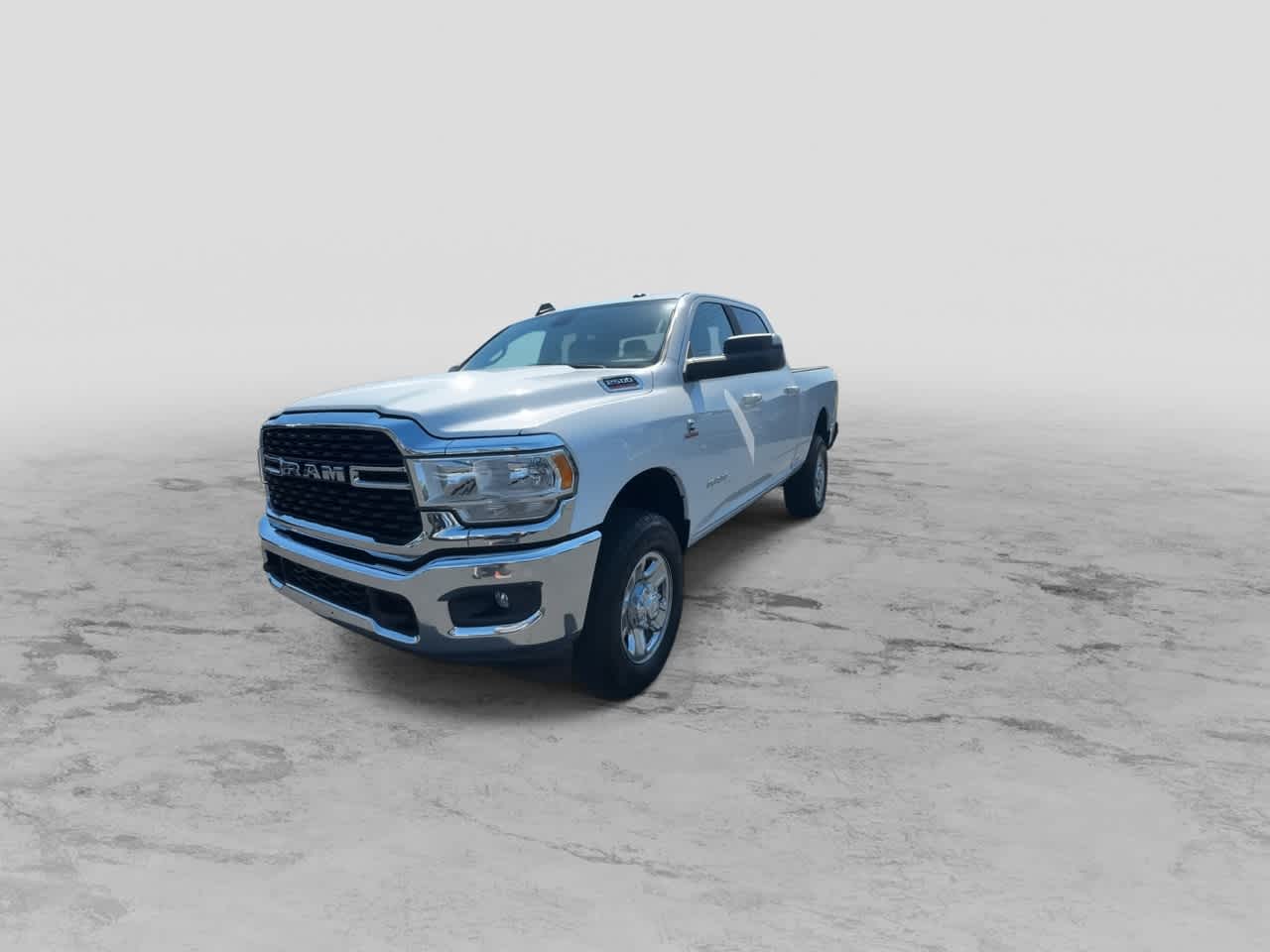2022 Ram 2500 Big Horn photo 4