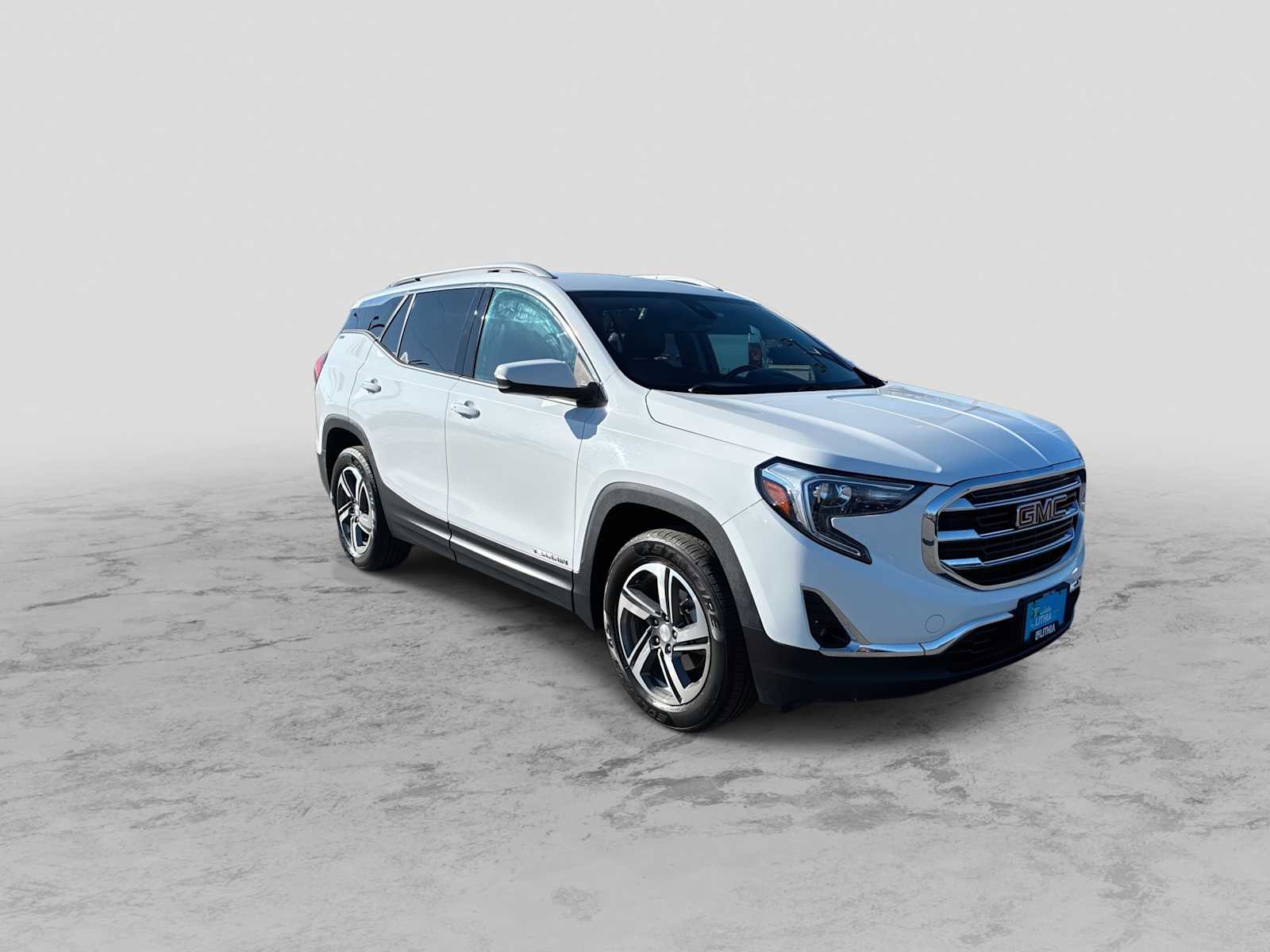 Thumbnail: 2021 GMC Terrain - 2