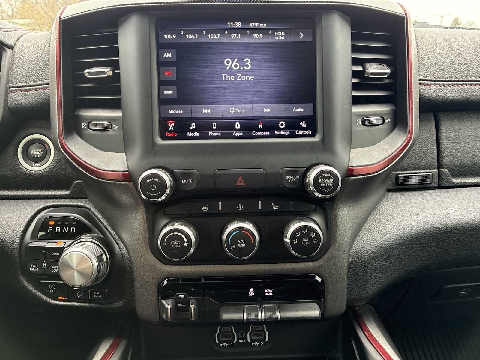 Thumbnail: 2020 RAM 1500 - 12