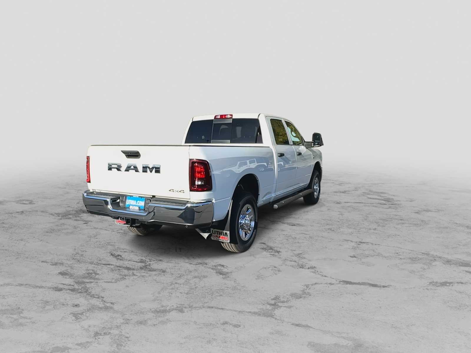 Thumbnail: 2026 RAM 3500 - 8