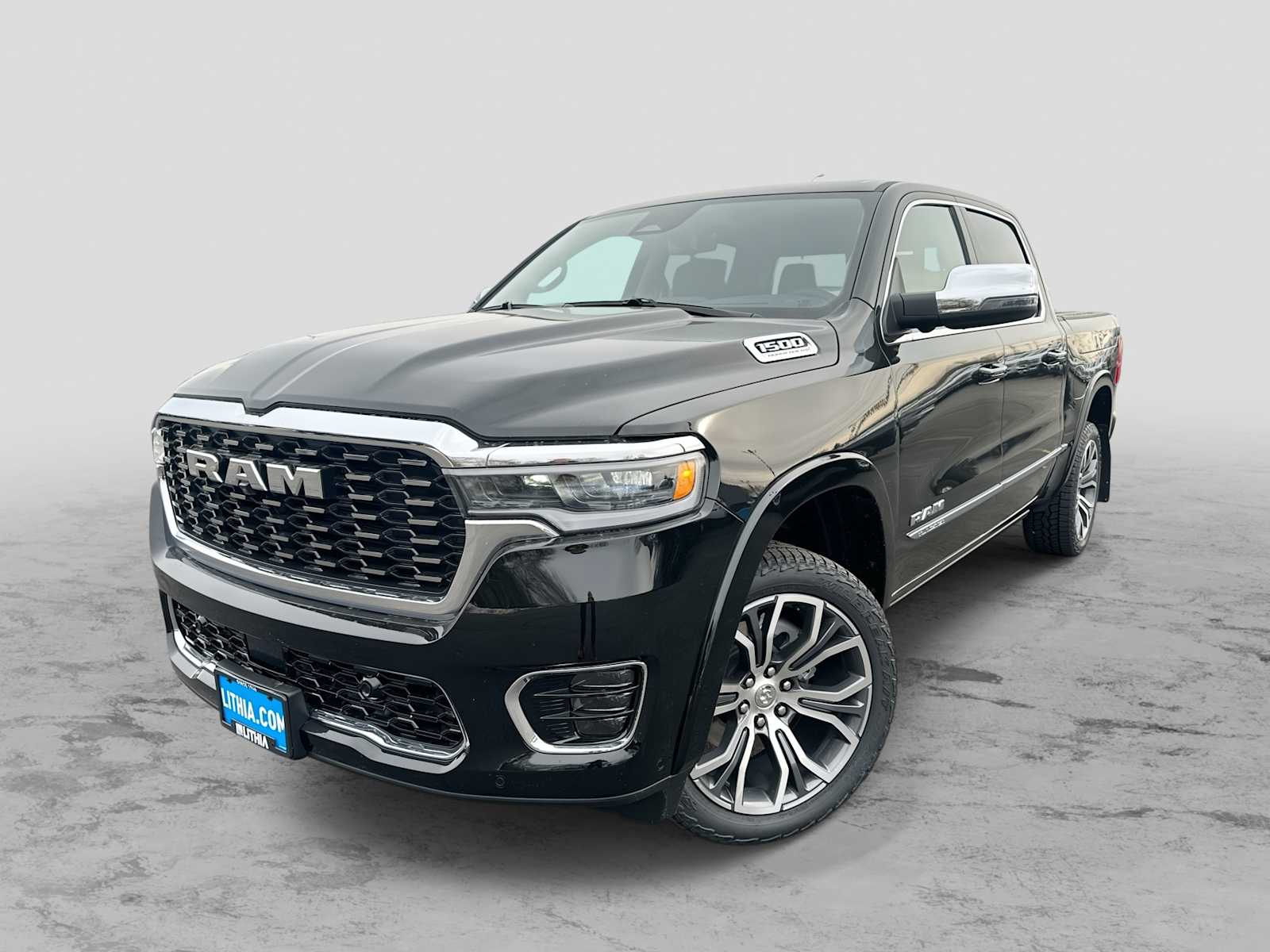 Thumbnail: 2026 RAM 1500 - 1