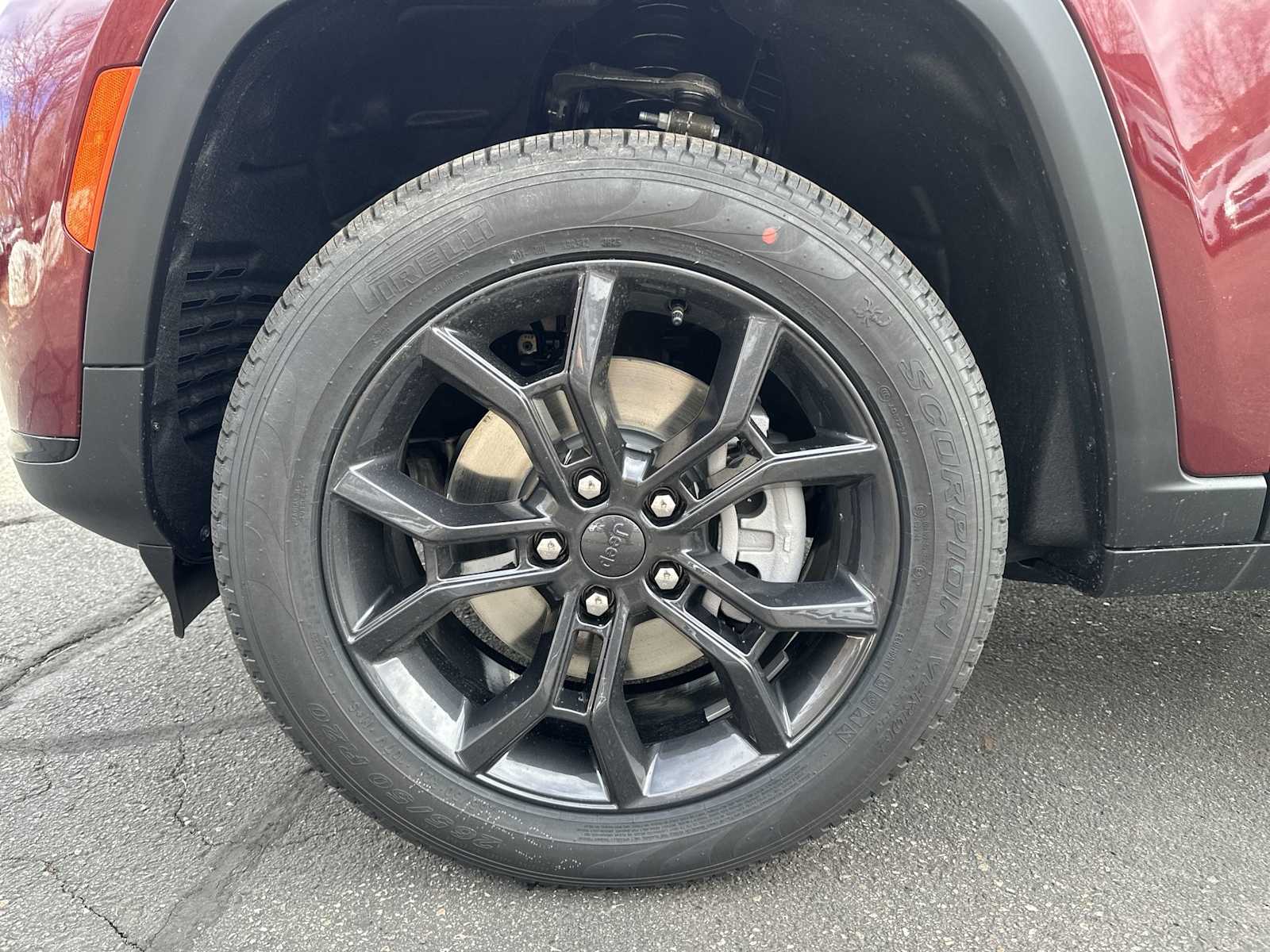 Thumbnail: 2025 Jeep Grand Cherokee - 18