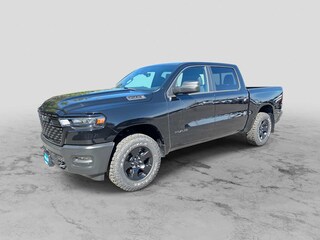 2026 Ram 1500 WARLOCK CREW CAB 4X4 5'7 BOX Pickup