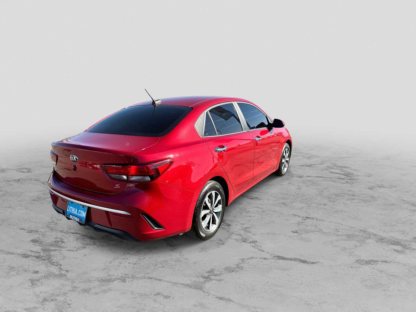 Thumbnail: 2021 Kia Rio - 8