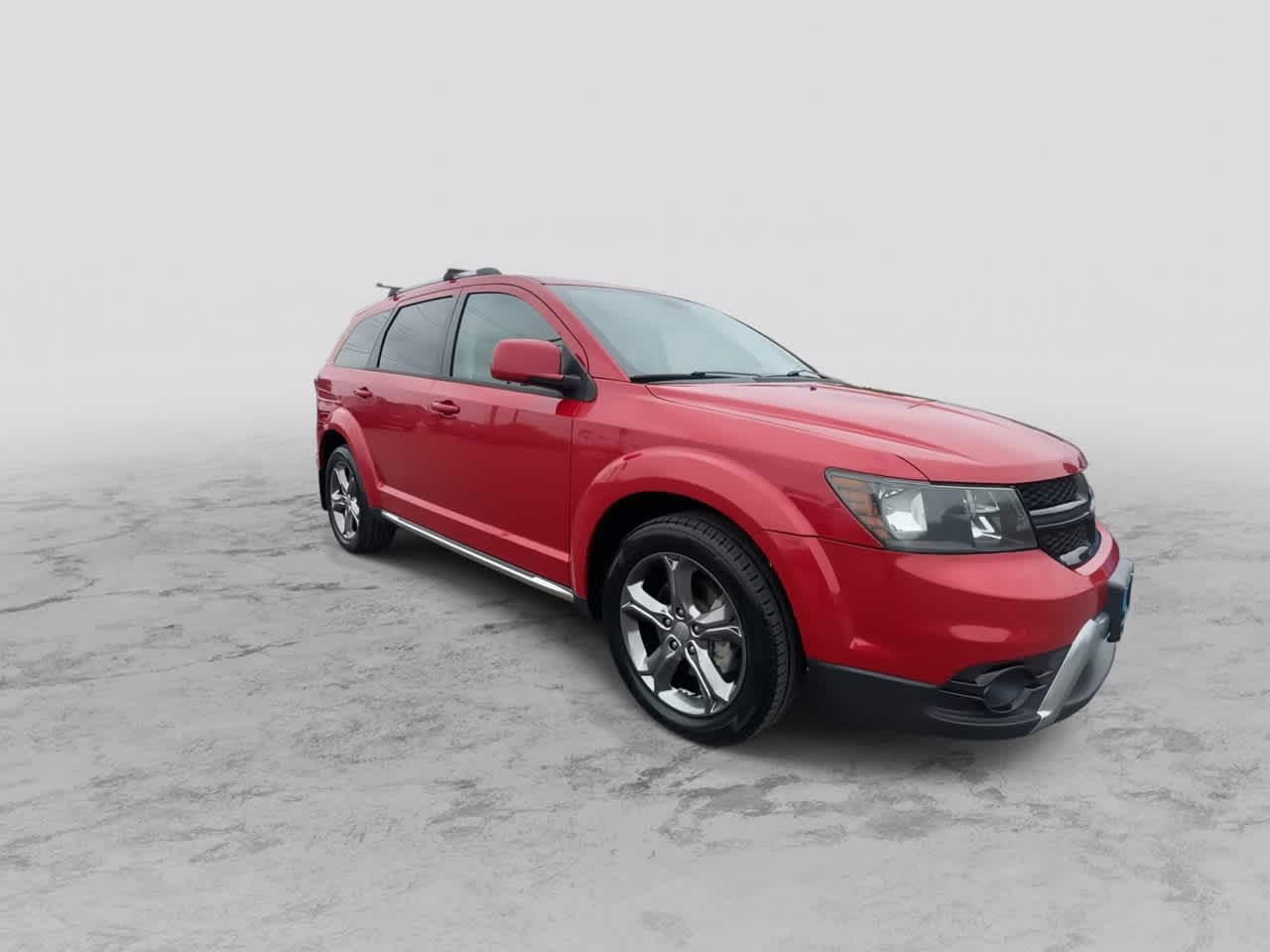 Certified 2016 Dodge Journey CrossRoad Plus with VIN 3C4PDDGG6GT116927 for sale in Billings, MT