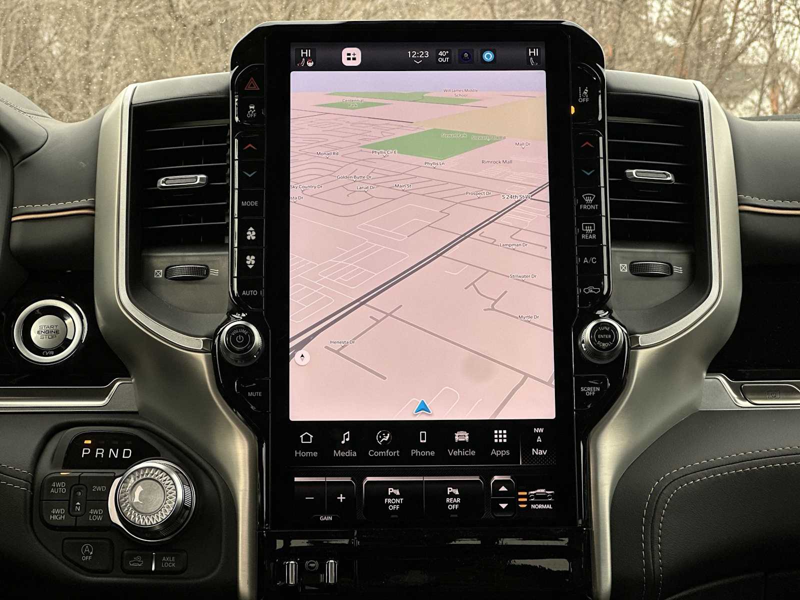 Thumbnail: 2026 RAM 1500 - 19