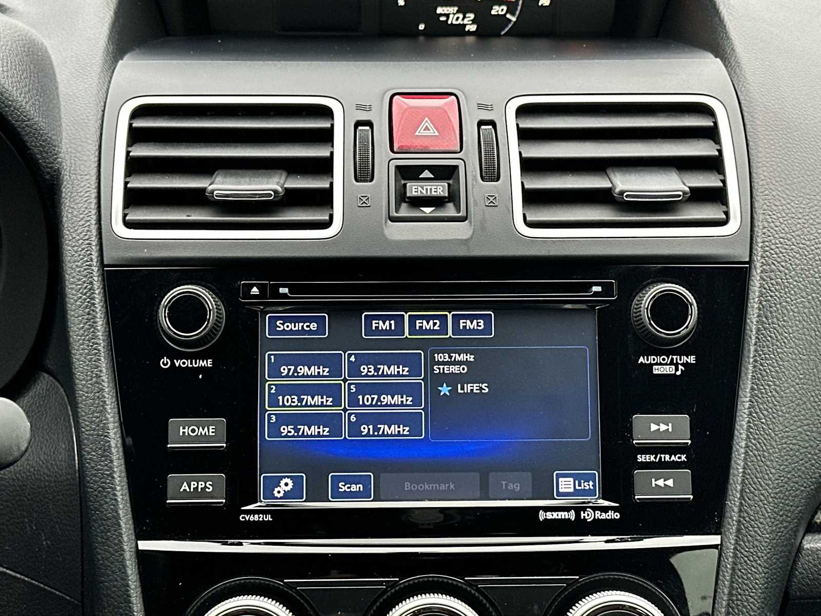 Thumbnail: 2017 Subaru WRX - 12