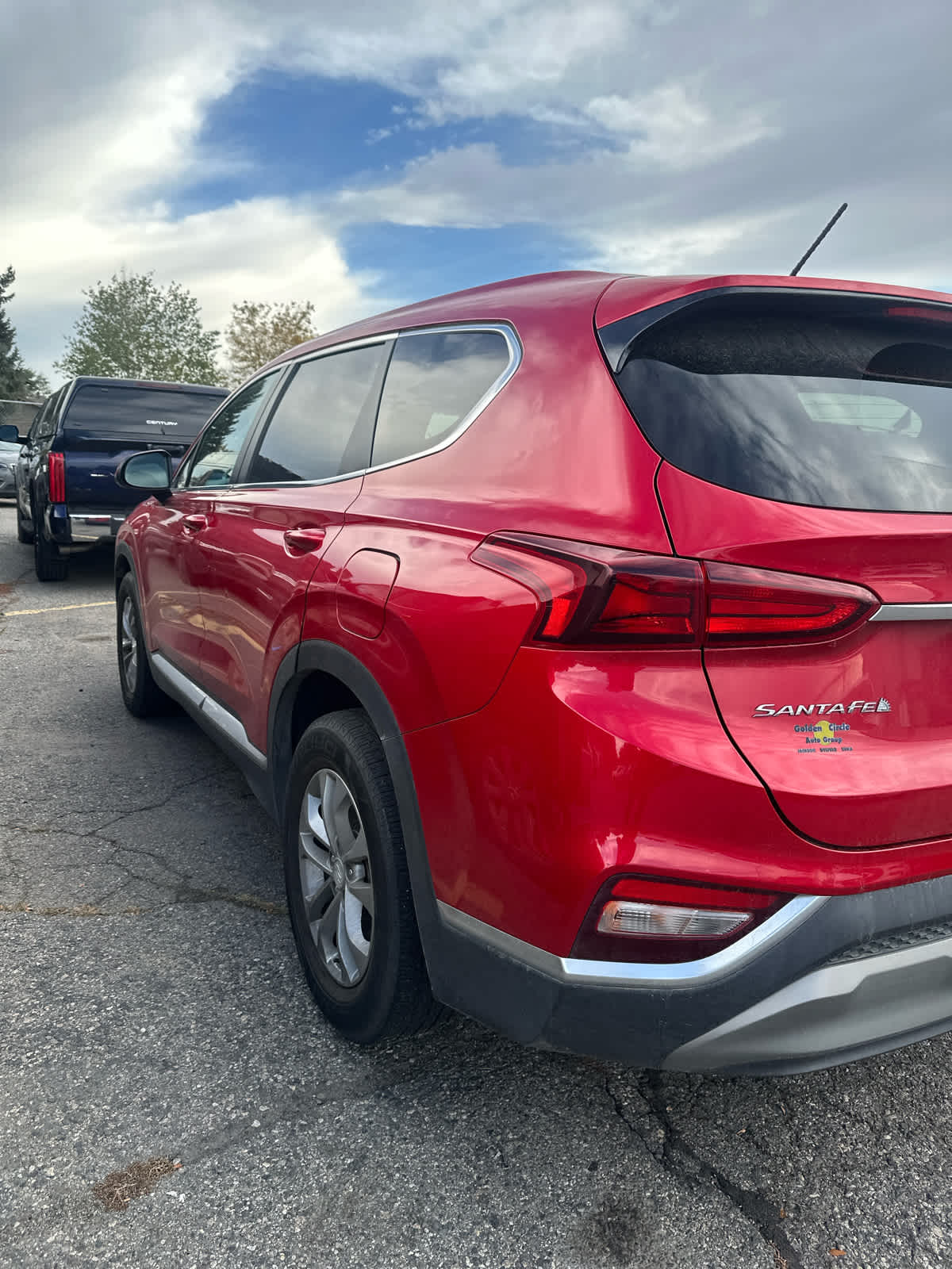 Thumbnail: 2020 Hyundai Santa Fe - 3