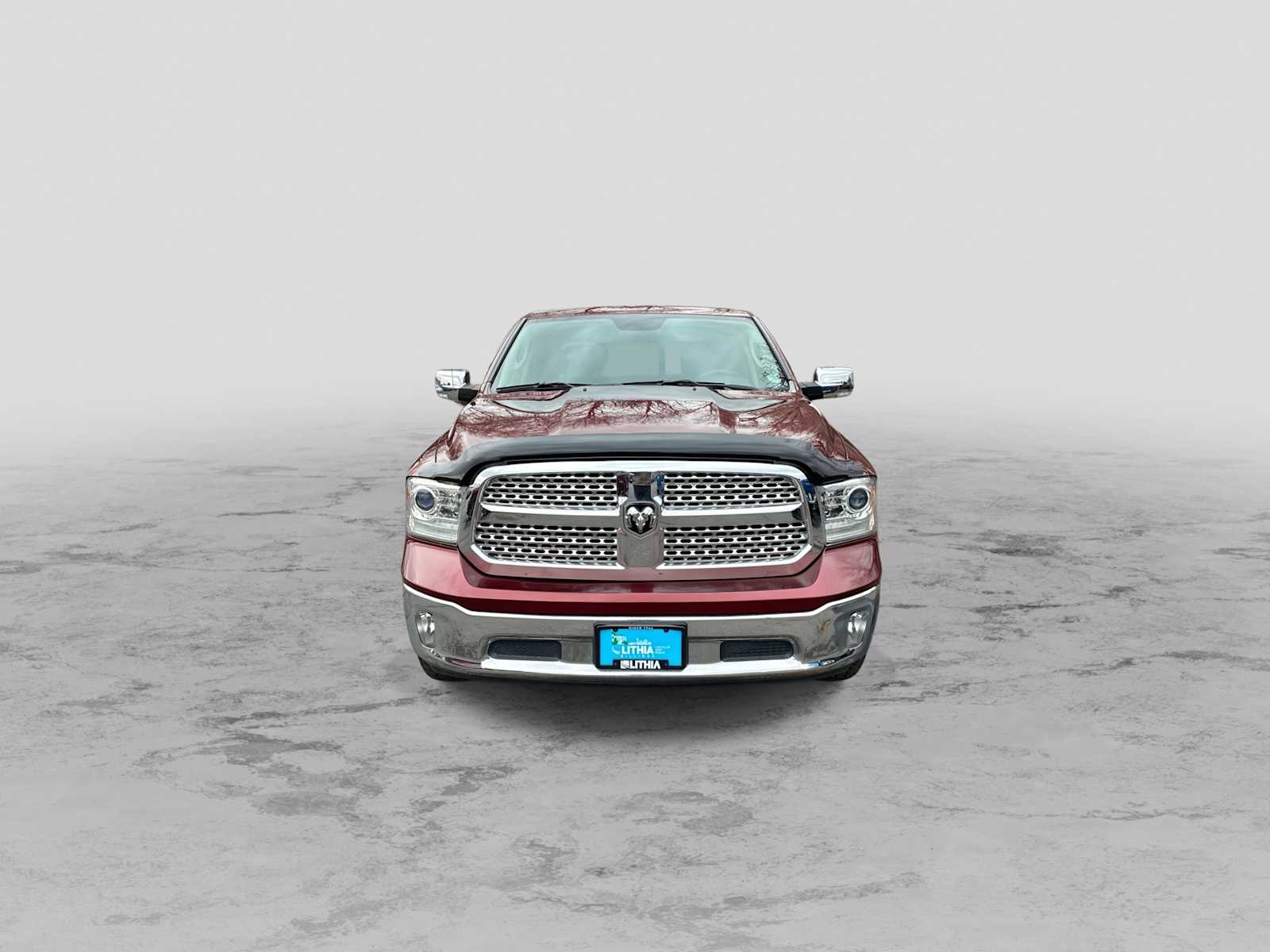 Thumbnail: 2017 RAM 1500 - 3