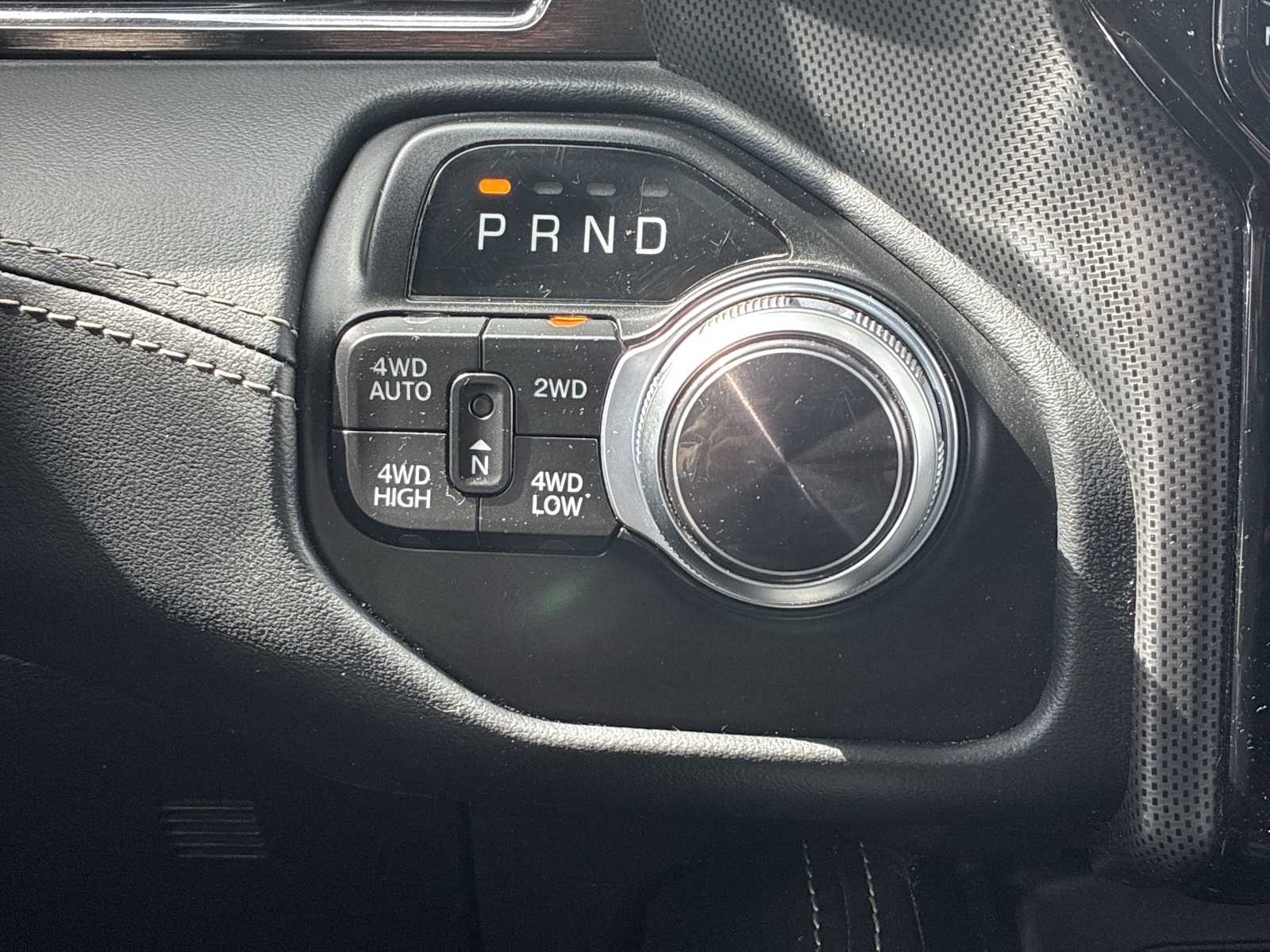 Thumbnail: 2022 RAM 1500 - 20