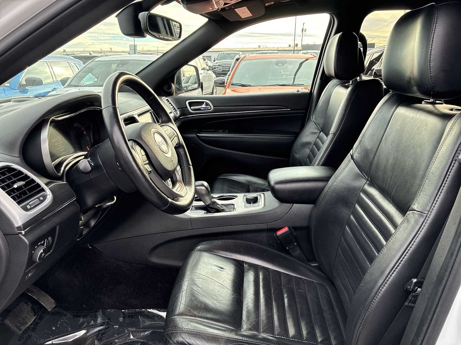 Thumbnail: 2018 Jeep Grand Cherokee - 13