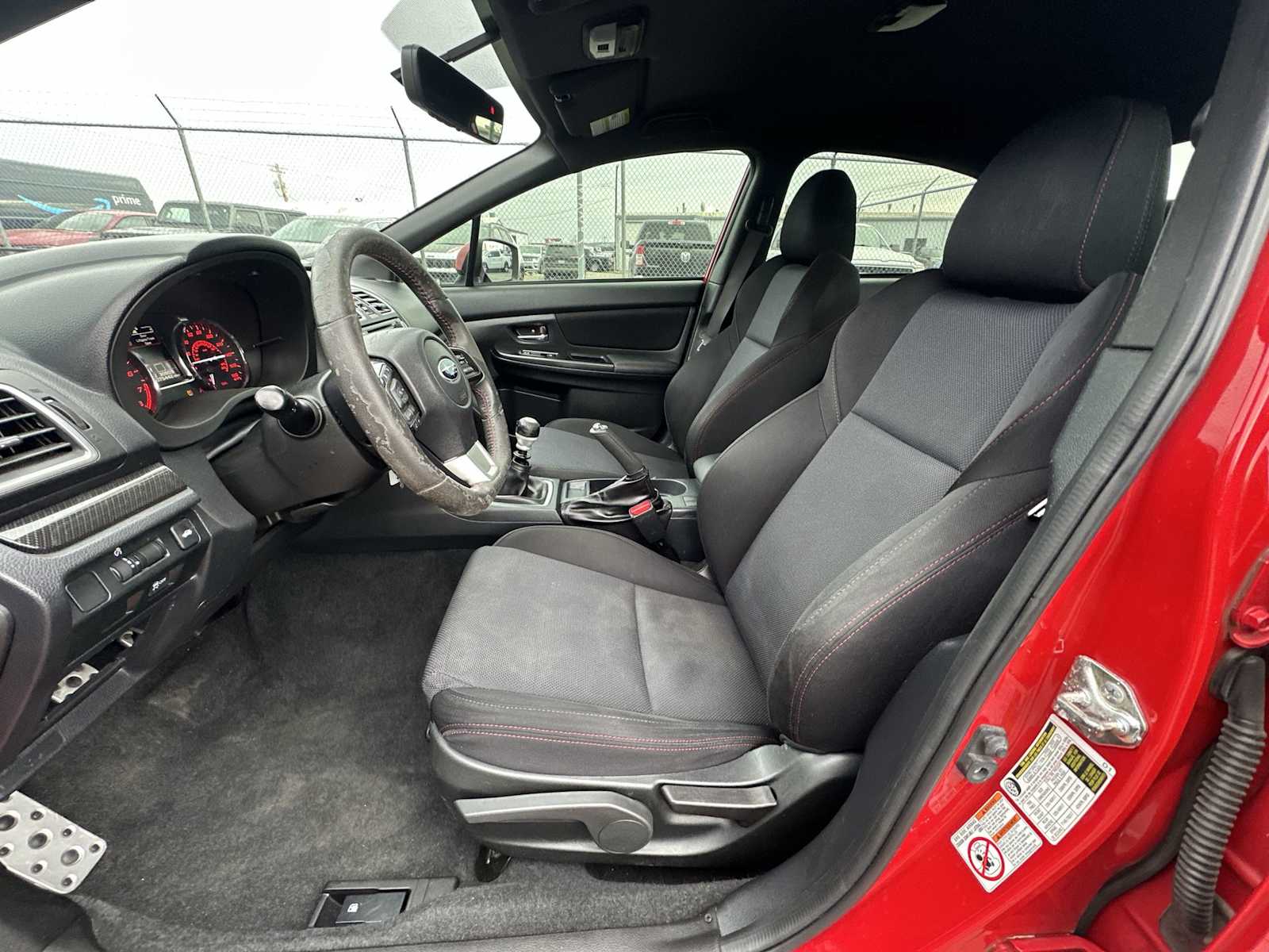 Thumbnail: 2017 Subaru WRX - 13