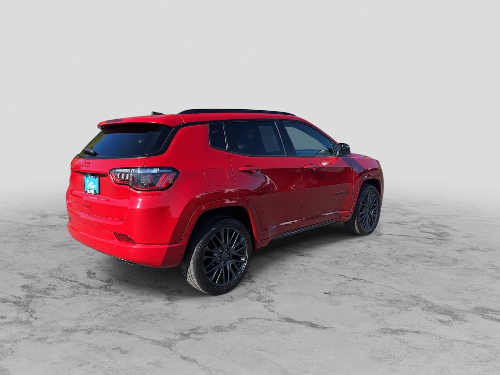 Thumbnail: 2023 Jeep Compass - 8