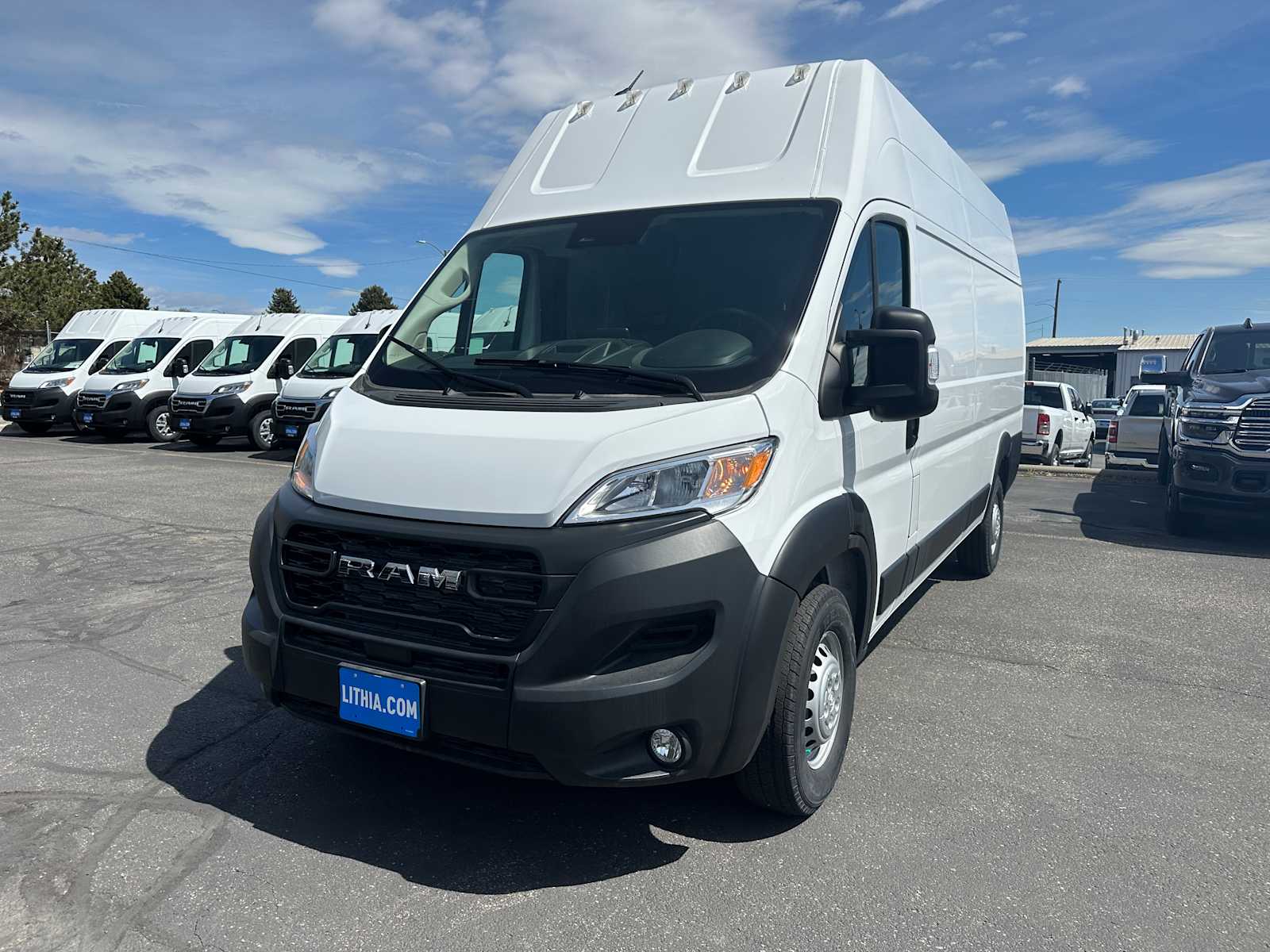 2024 RAM ProMaster 3500 -
                  Billings, MT
