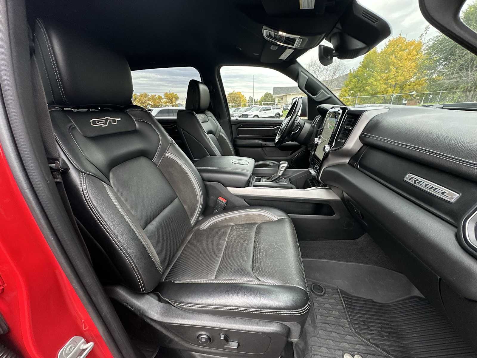 Thumbnail: 2022 RAM 1500 - 24