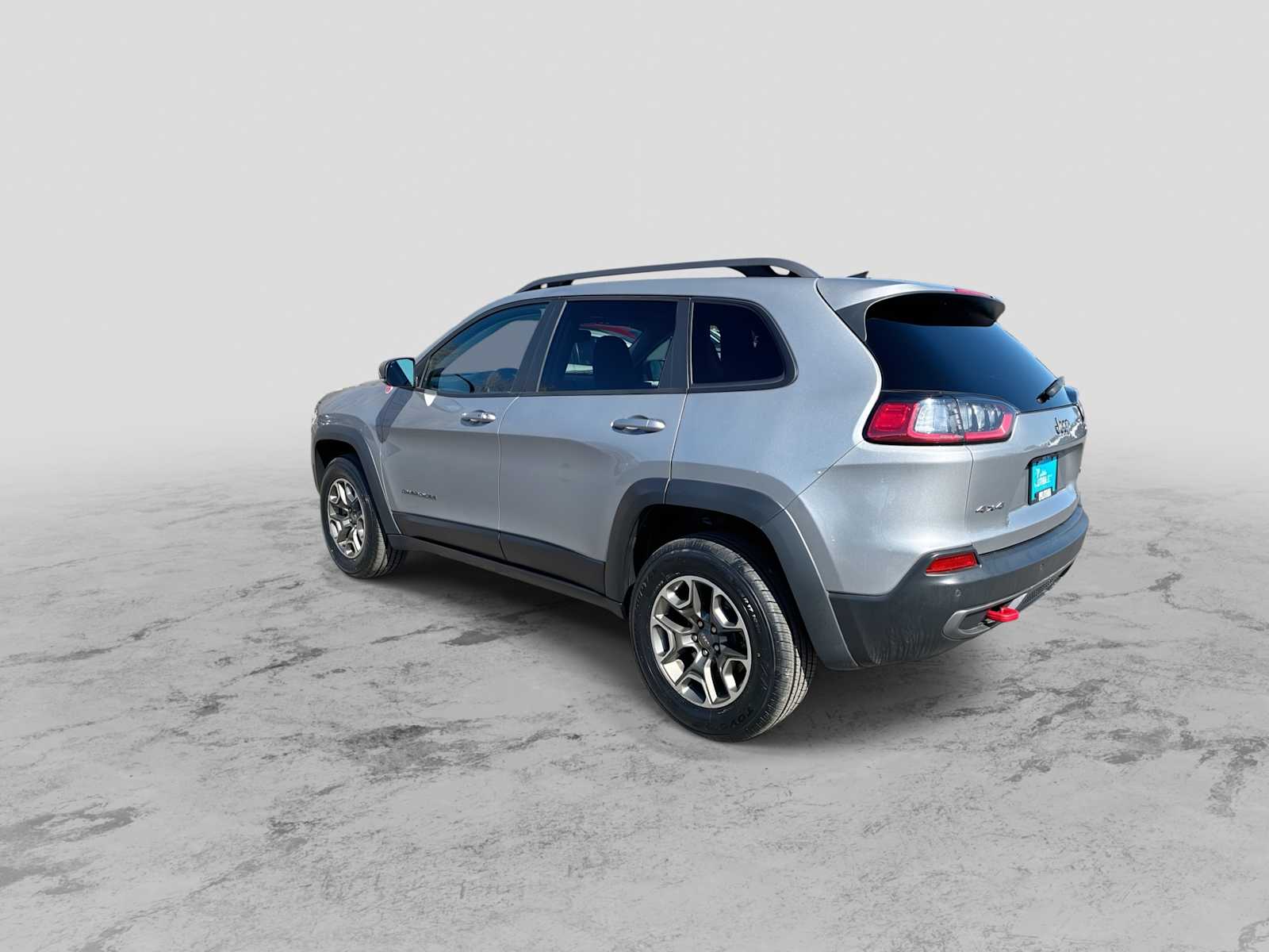 Thumbnail: 2020 Jeep Cherokee - 6