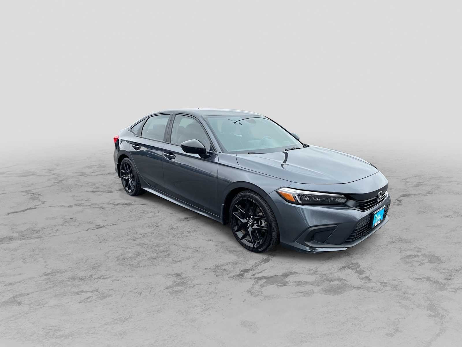 Thumbnail: 2023 Honda Civic - 2