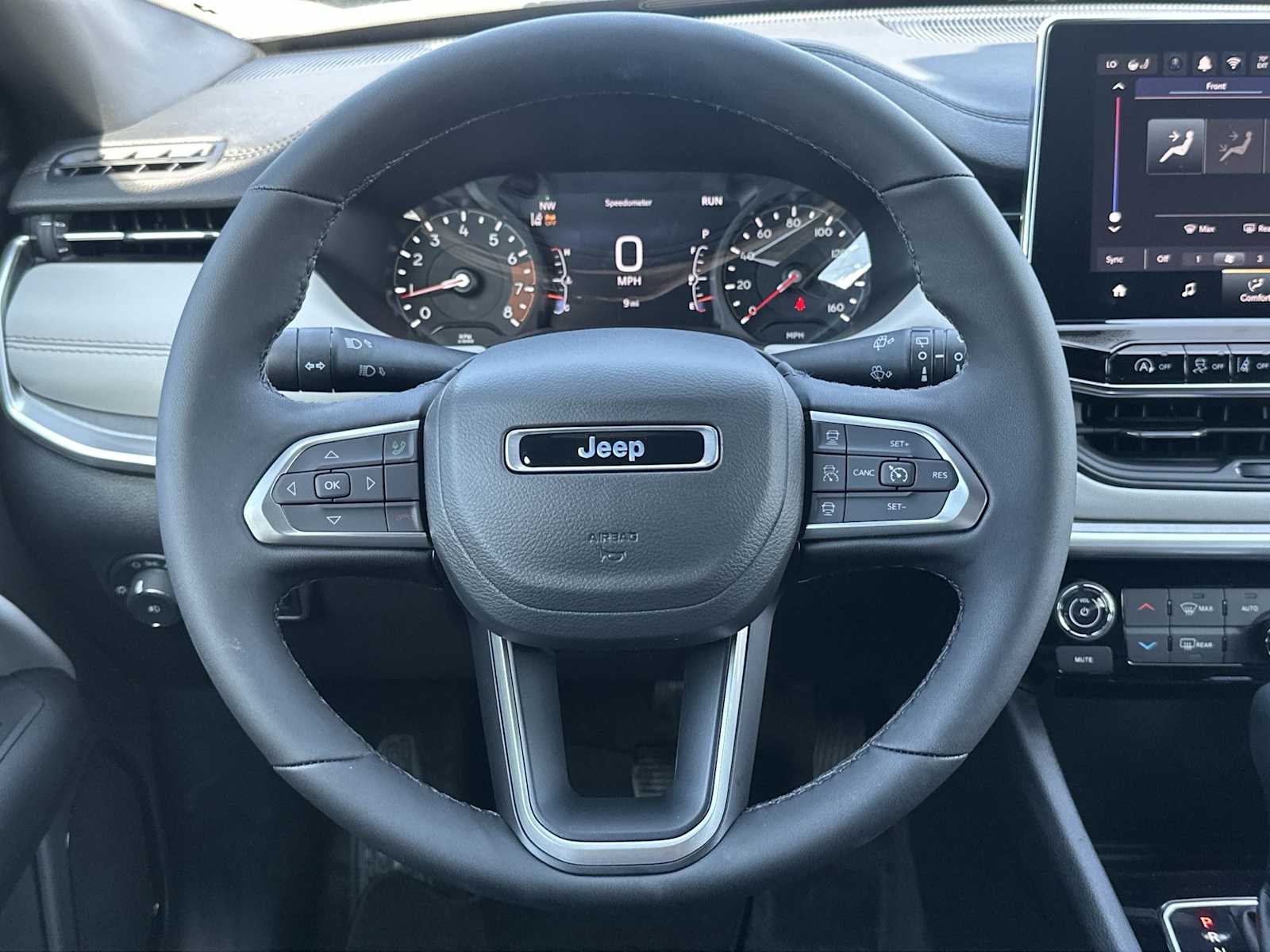 Thumbnail: 2025 Jeep Compass - 11