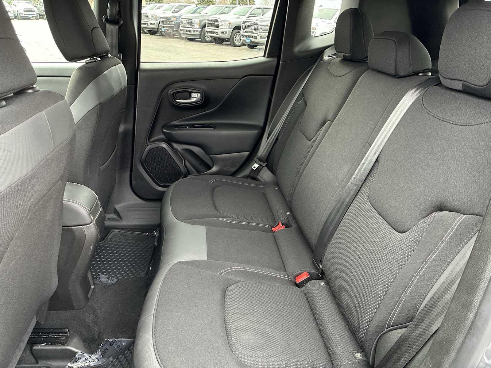 Thumbnail: 2023 Jeep Renegade - 24