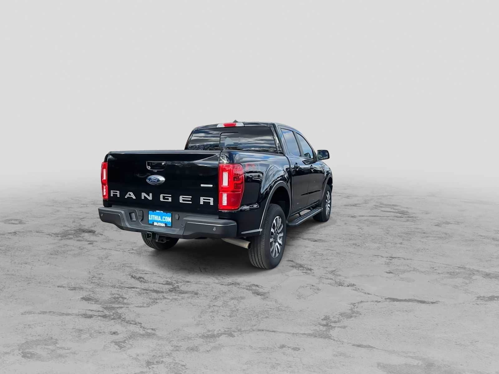 Thumbnail: 2020 Ford Ranger - 8