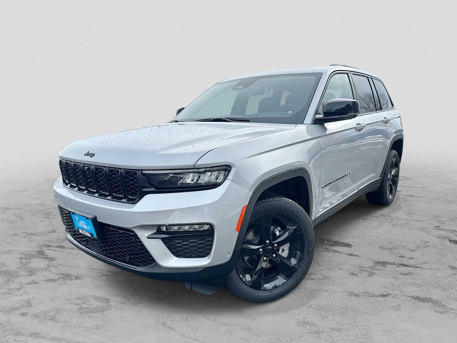 2025 Jeep Grand Cherokee Limited's photo