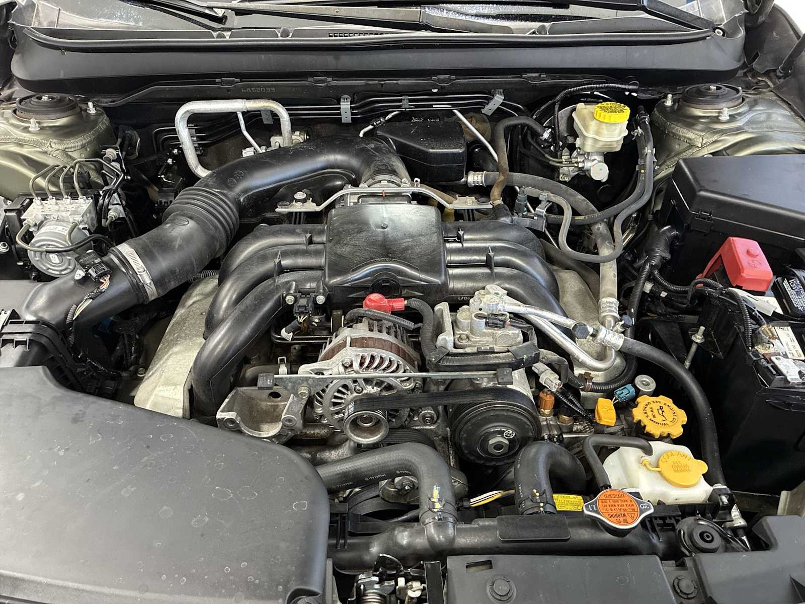 Thumbnail: 2017 Subaru Outback - 18