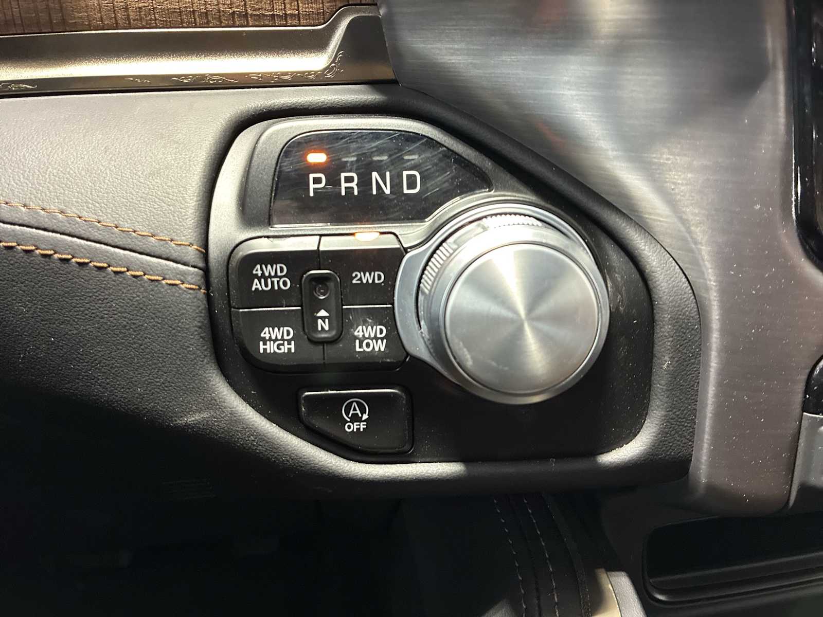 Thumbnail: 2022 RAM 1500 - 21