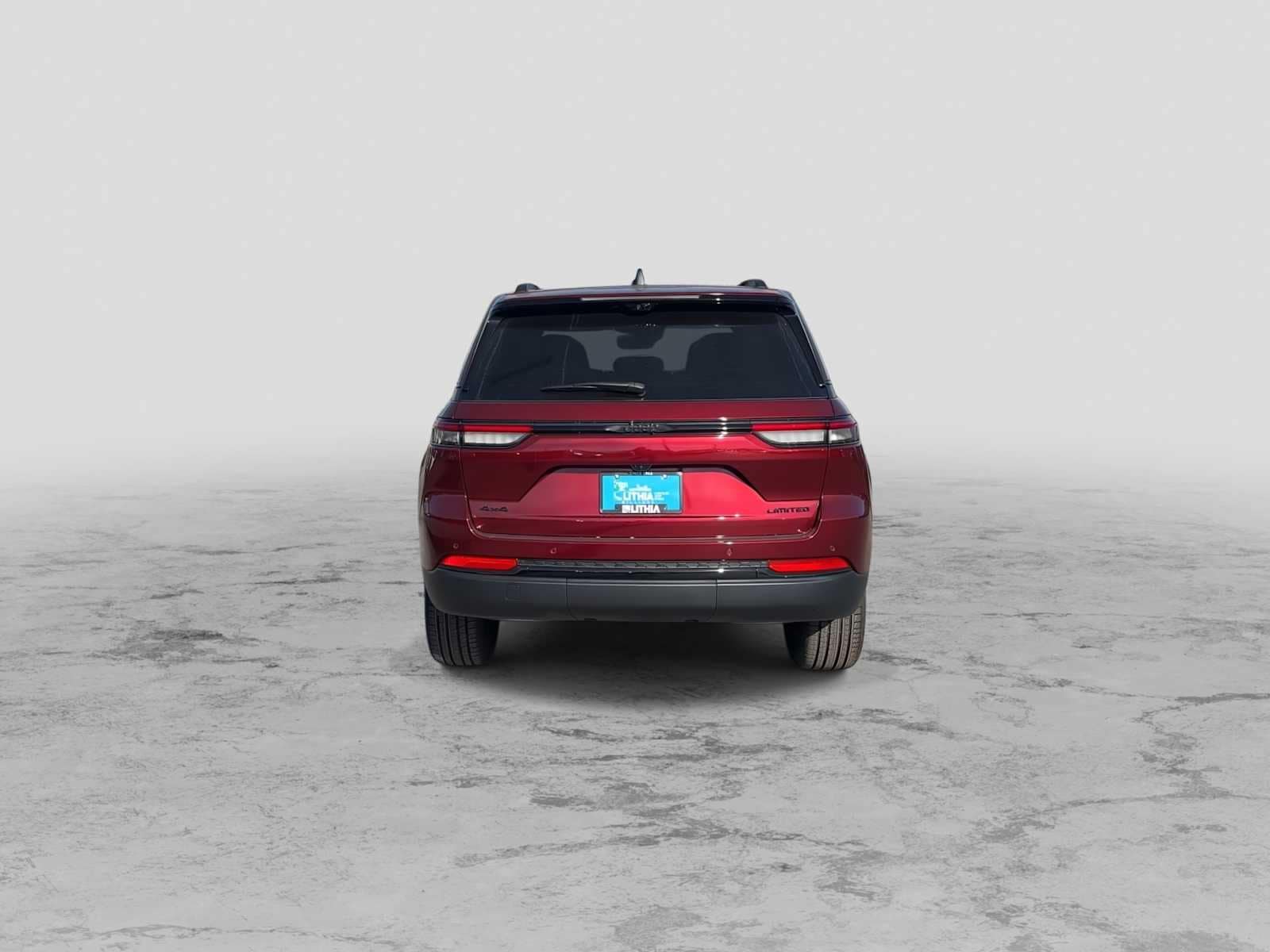 Thumbnail: 2025 Jeep Grand Cherokee - 7