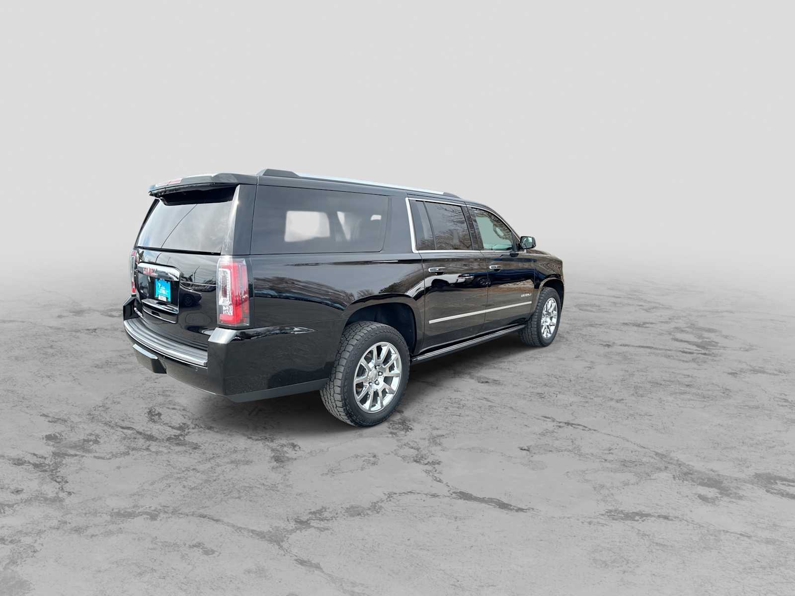 Thumbnail: 2018 GMC Yukon XL - 8