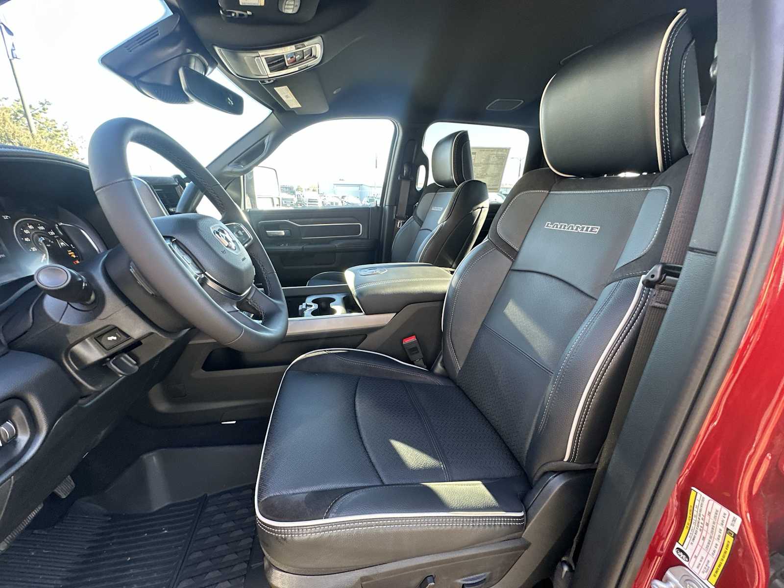 Thumbnail: 2026 RAM 2500 - 13