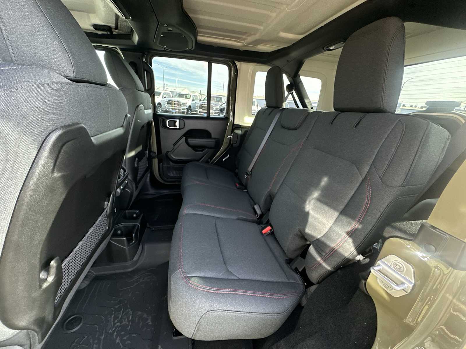 Thumbnail: 2026 Jeep Wrangler - 23