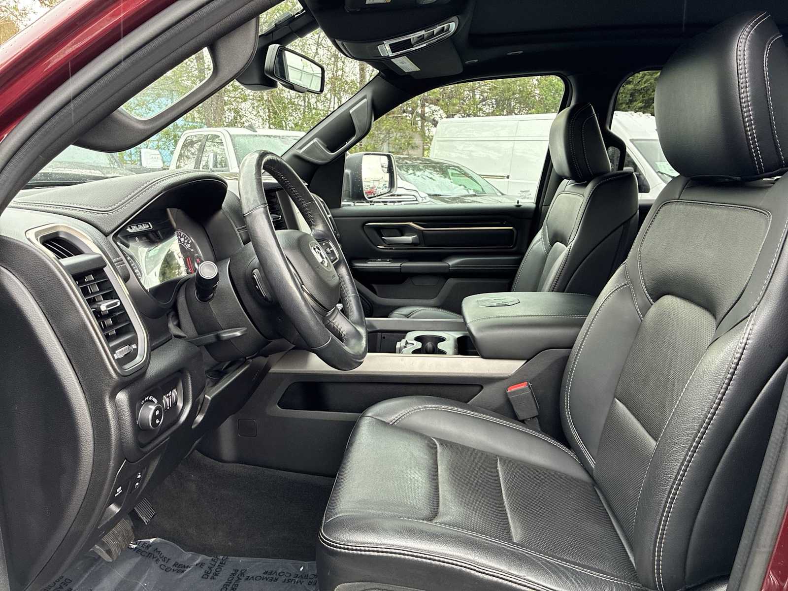 Thumbnail: 2019 RAM 1500 - 13