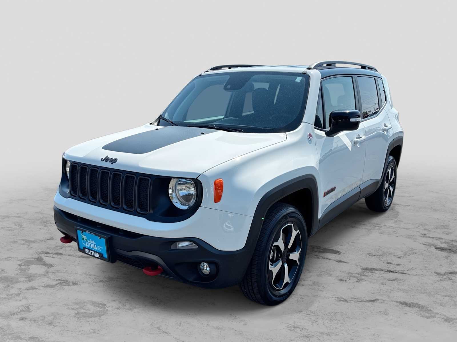 2022 Jeep Renegade Trailhawk