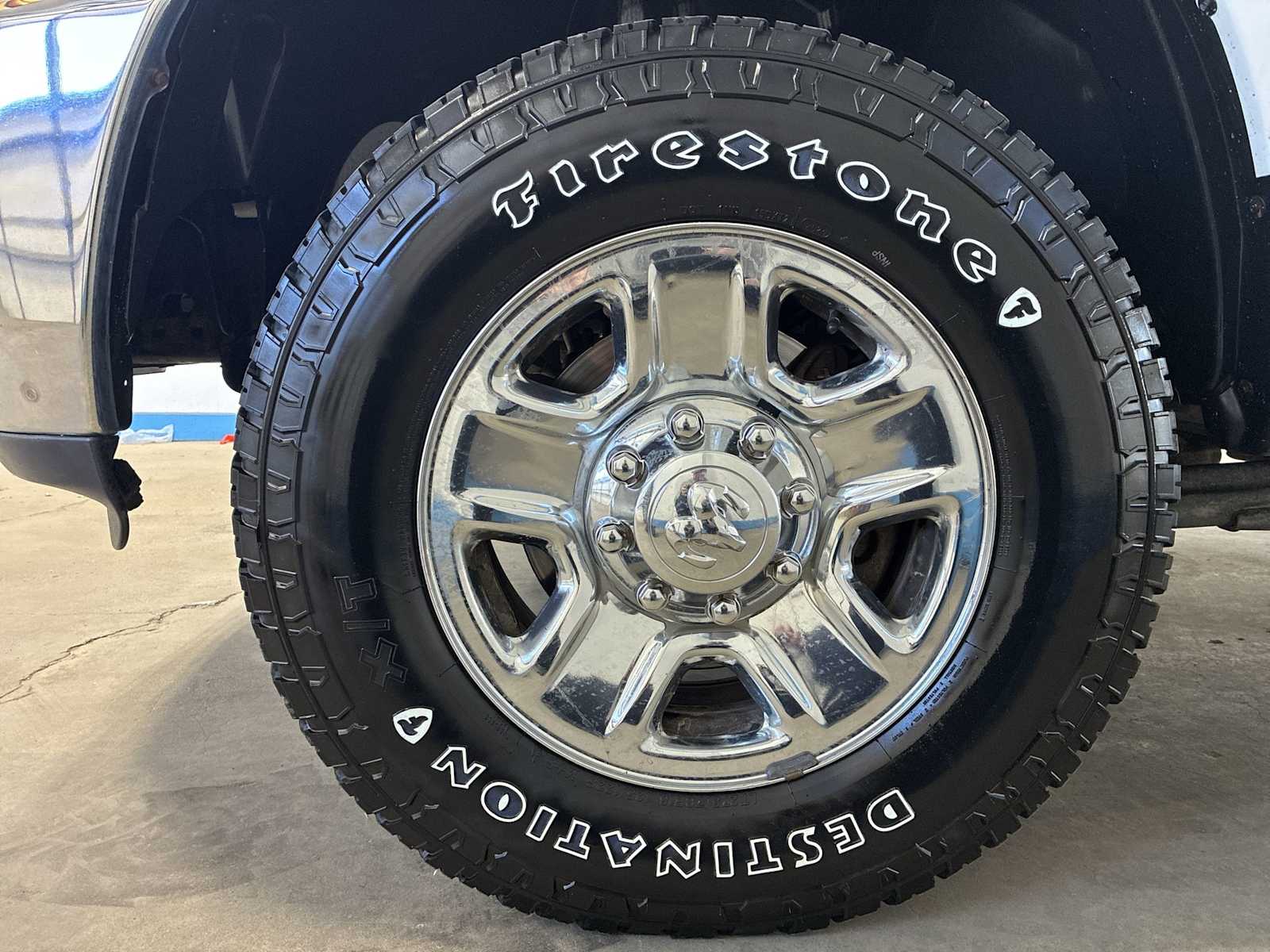 Thumbnail: 2016 RAM 2500 - 18