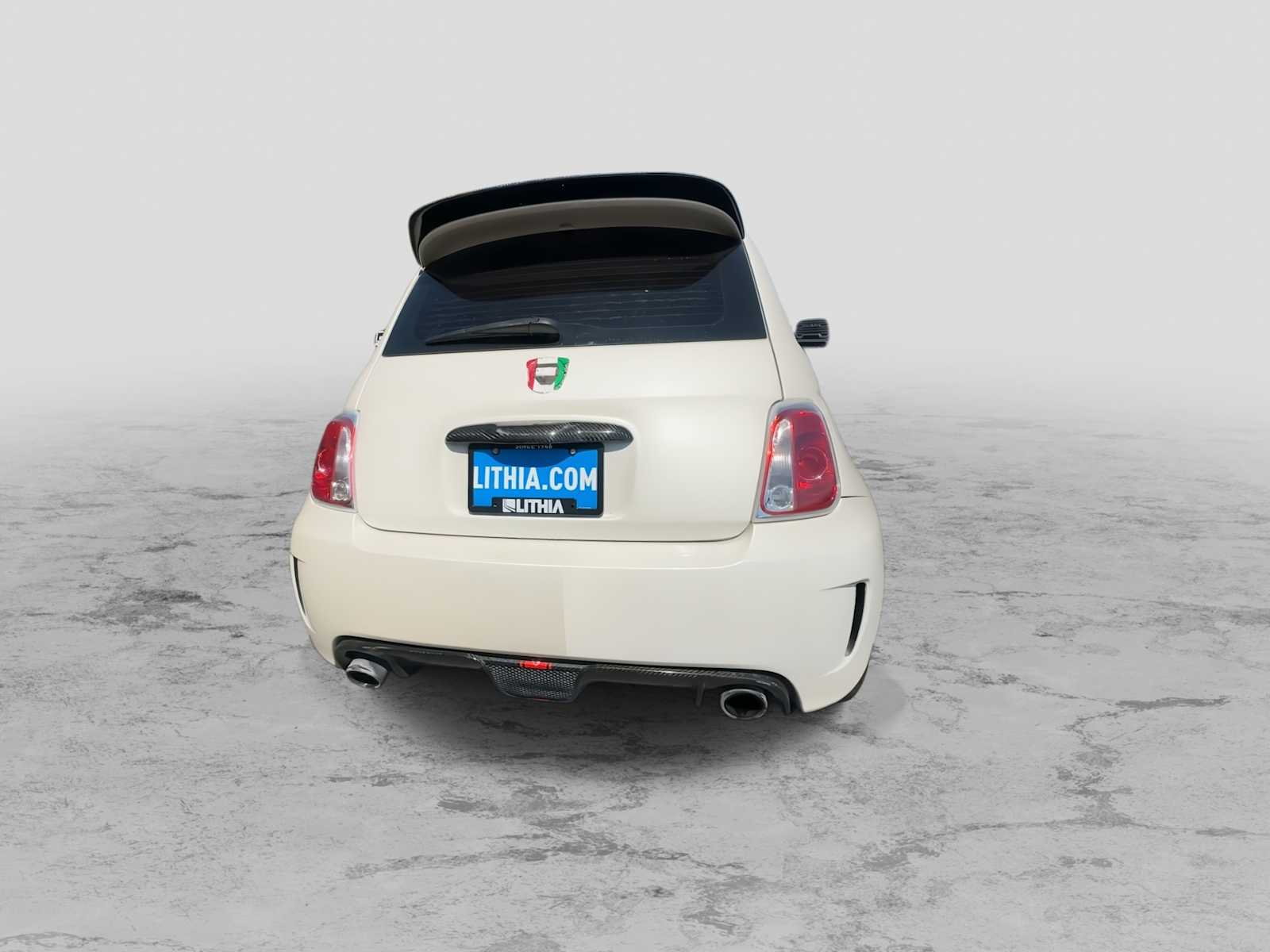 Thumbnail: 2016 Fiat 500 - 8