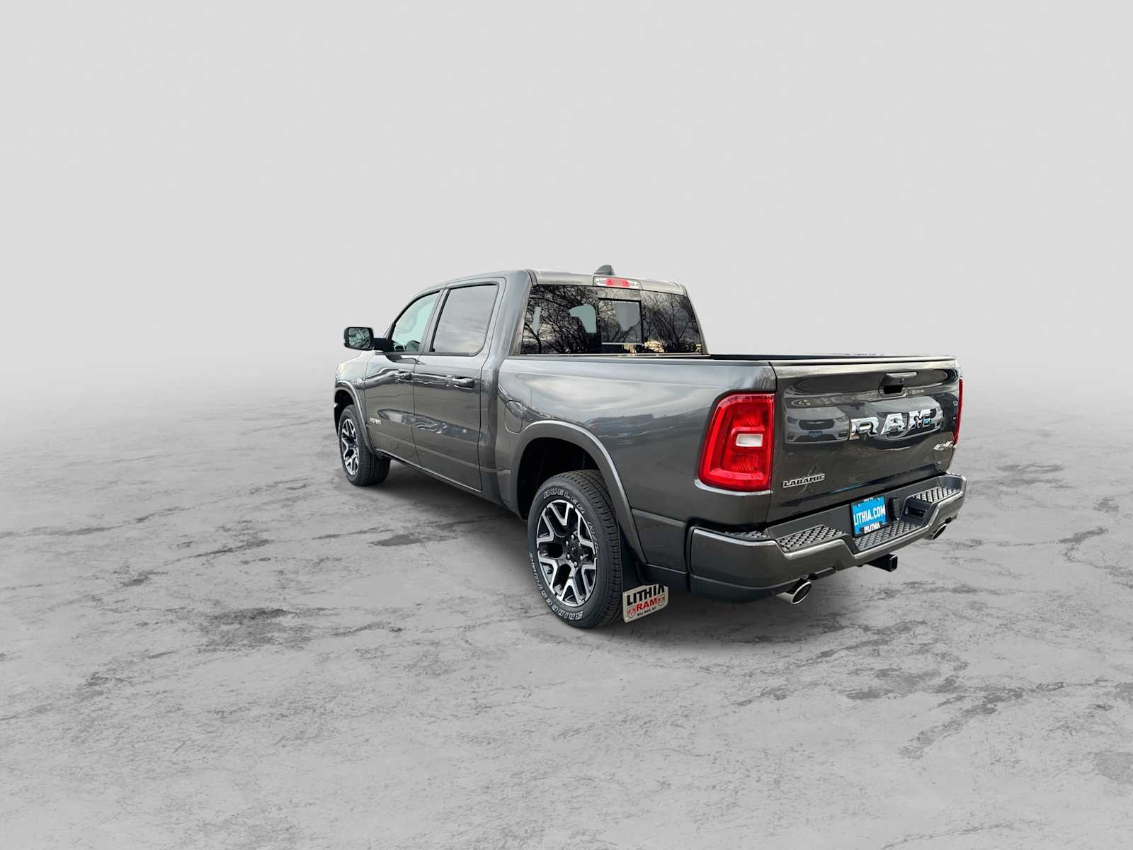 Thumbnail: 2026 RAM 1500 - 6