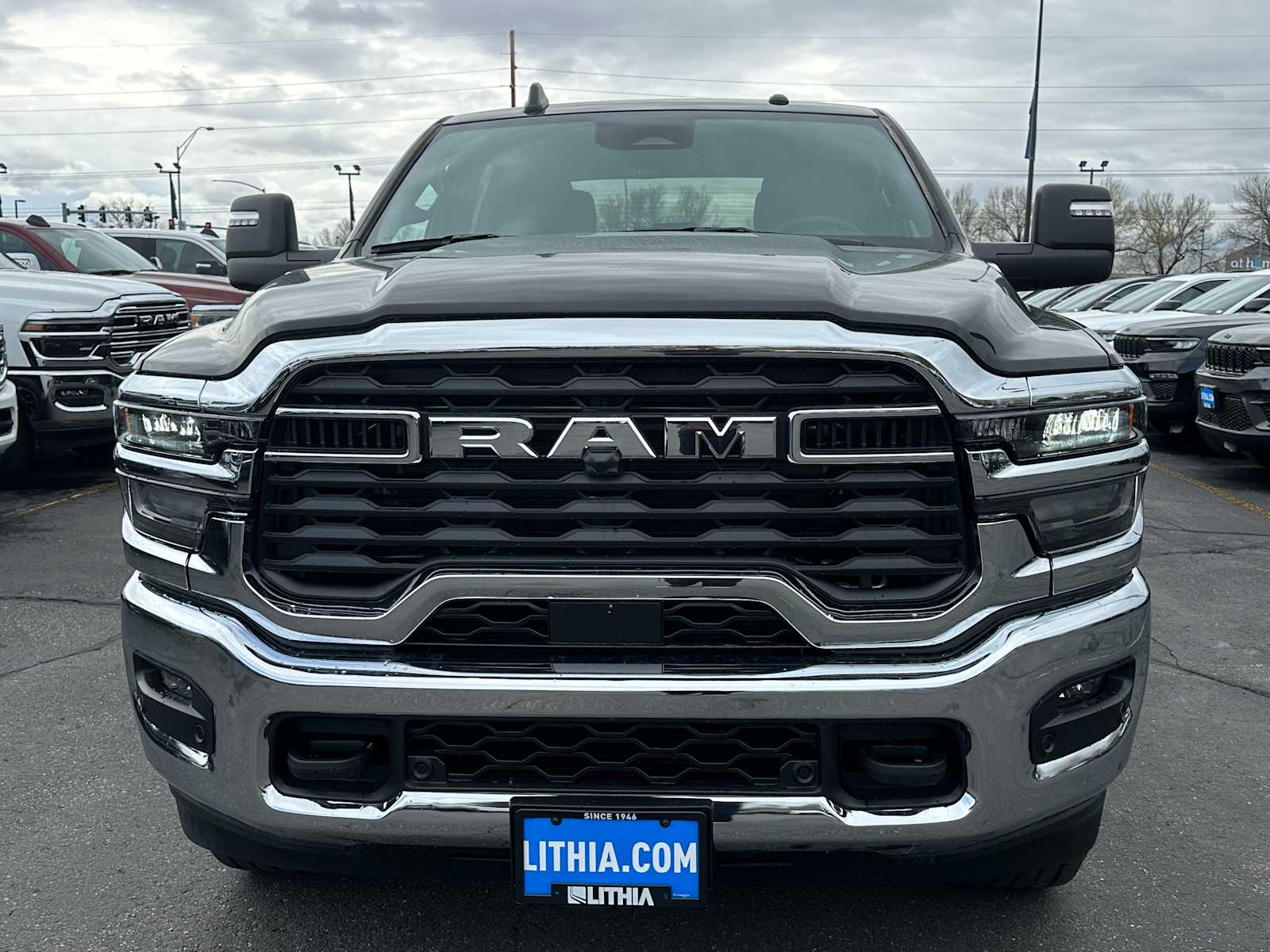 Thumbnail: 2025 RAM 2500 - 2