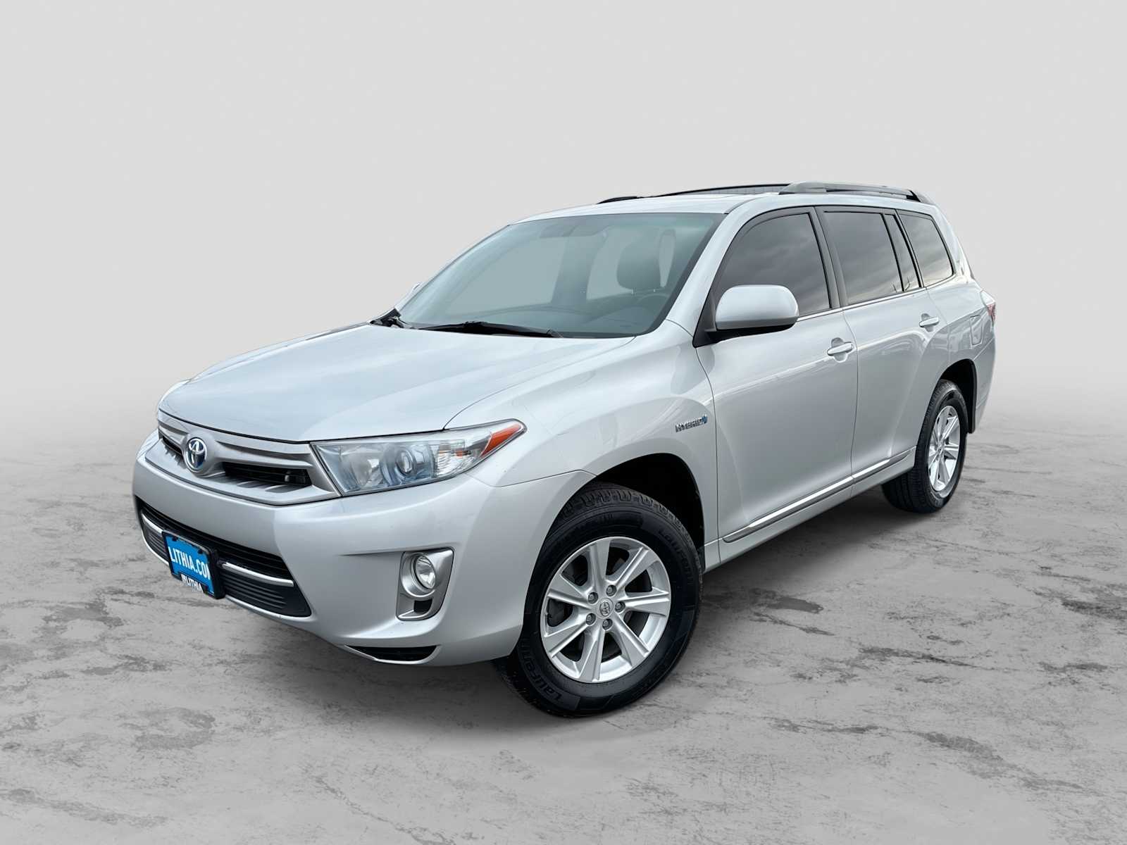 2013 Toyota Highlander Base -
                  Billings, MT