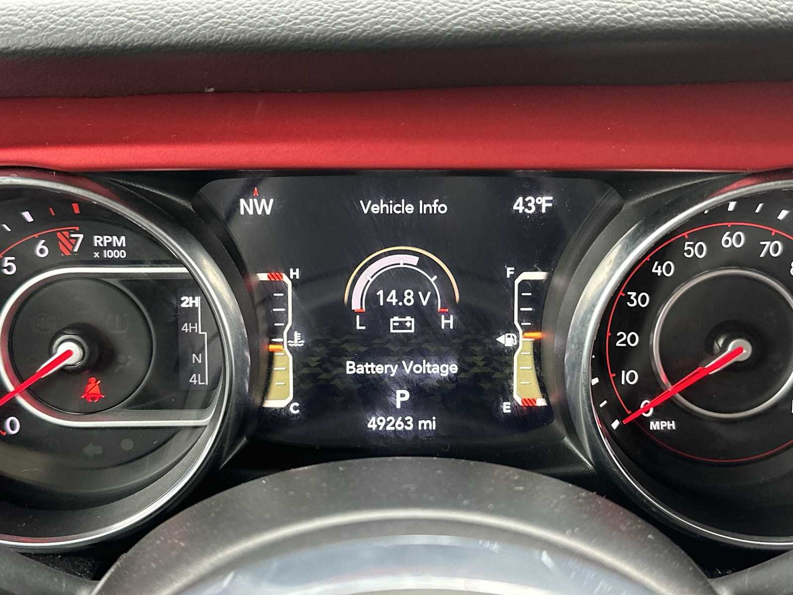 Thumbnail: 2021 Jeep Gladiator - 10