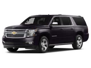 2015 Chevrolet Suburban 1500 LTZ -
                  Billings, MT